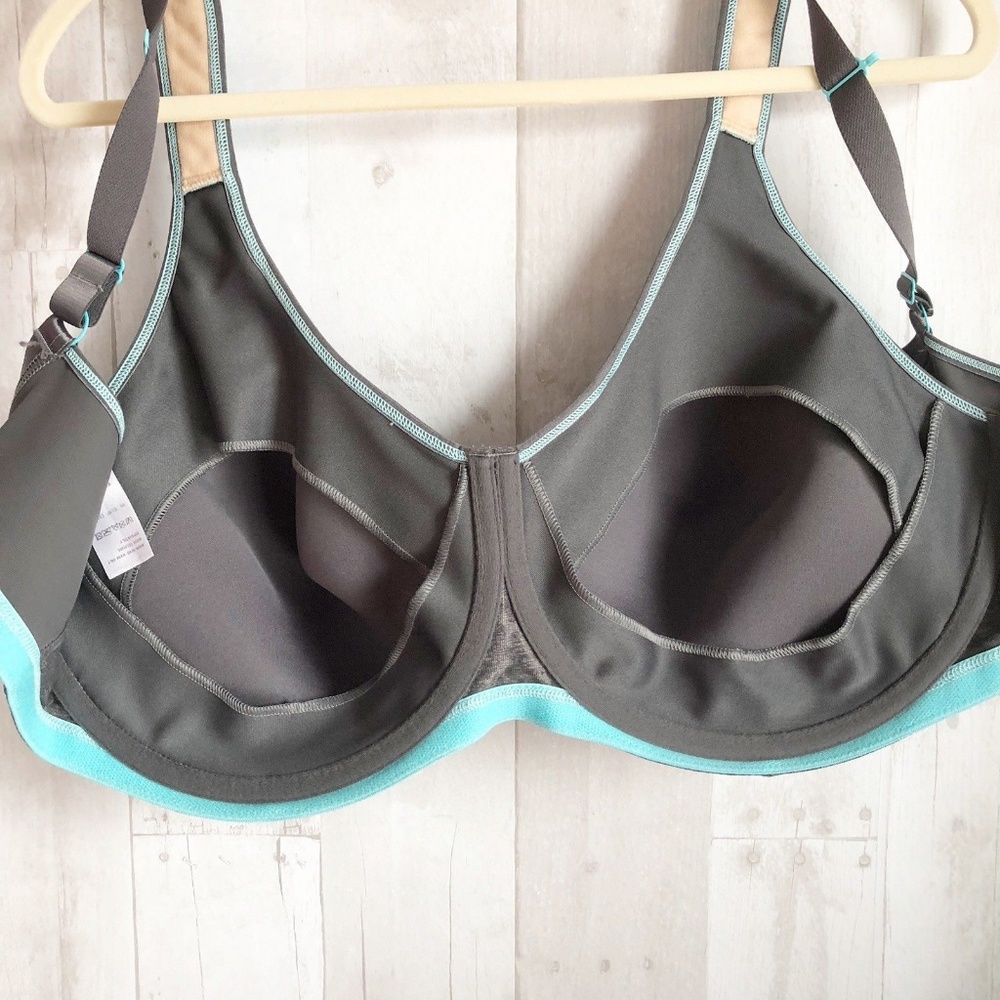 ❌SOLD❌ [Freya] Active 40I High Impact Sports Bra - Picture 7 of 8